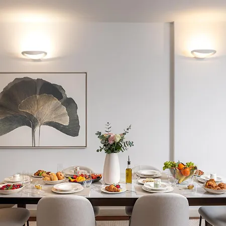 Apartamento Cullinan Lakeview By Petra Luxury