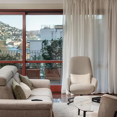 Cullinan Como Lakeview Apartment By Petra Luxury * Como