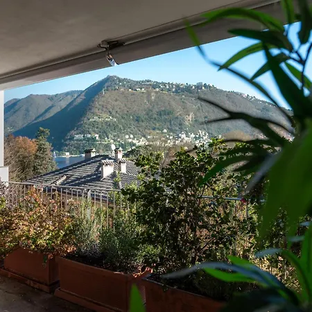 Cullinan Como Lakeview Apartment By Petra Luxury