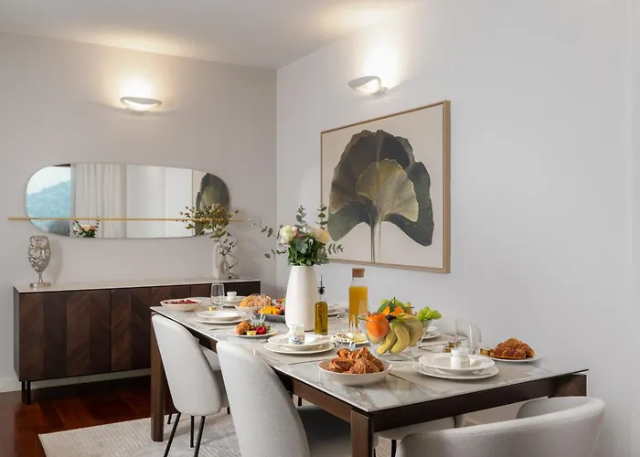 Apartment Cullinan Lakeview By Petra Luxury *