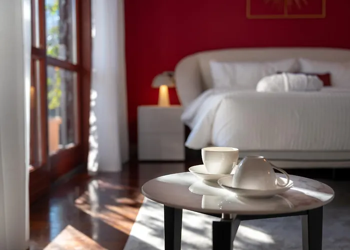 Apartment Cullinan Lakeview By Petra Luxury *