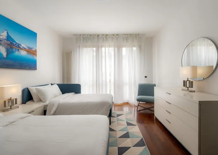 Διαμέρισμα Cullinan Lakeview By Petra Luxury